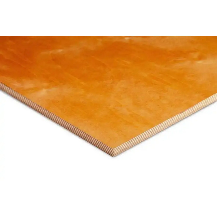 Бакелитовая фанера ФБС 7х1250х2500 мм