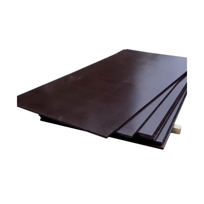 Ламинированная фанера сорт 2/2 6.5х1220х2440 мм