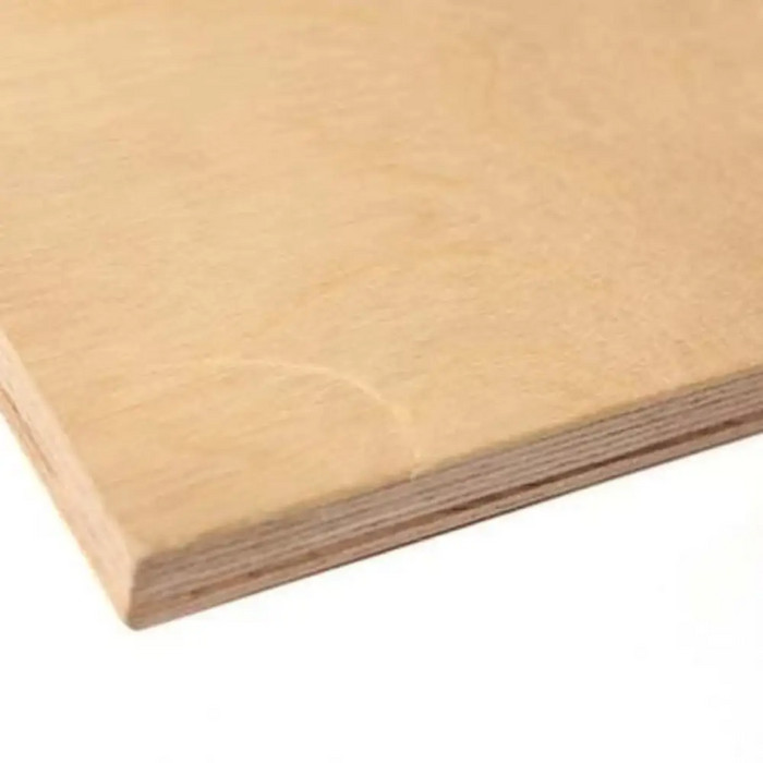 Фанера ФСФ береза сорт 1/2 12х1220х2440 мм