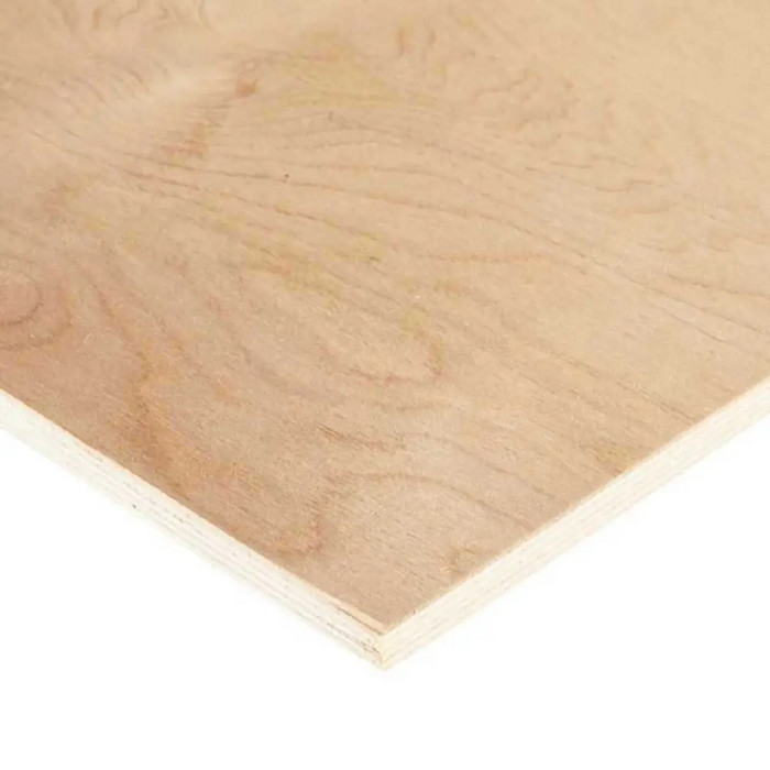 Фанера ФК сорт 4/4 10х1525х1525 мм ШОП