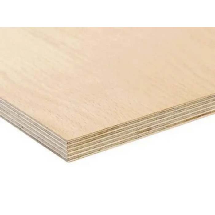 Фанера ФСФ береза сорт 2/4 30х1500х3000 мм